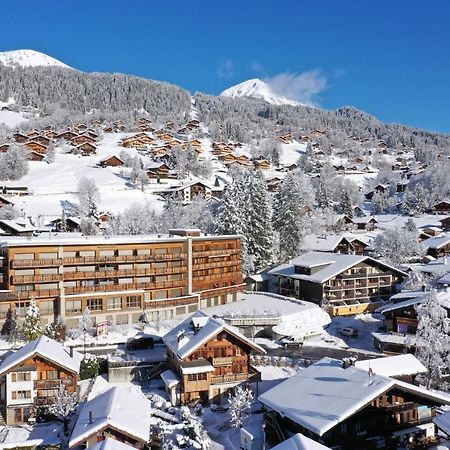 Residences Ermitage Les Diablerets Exterior foto