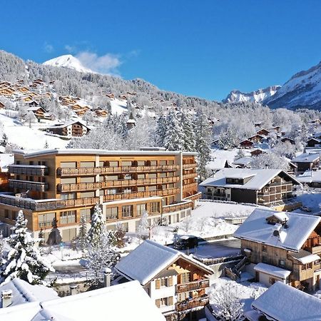 Residences Ermitage Les Diablerets Exterior foto